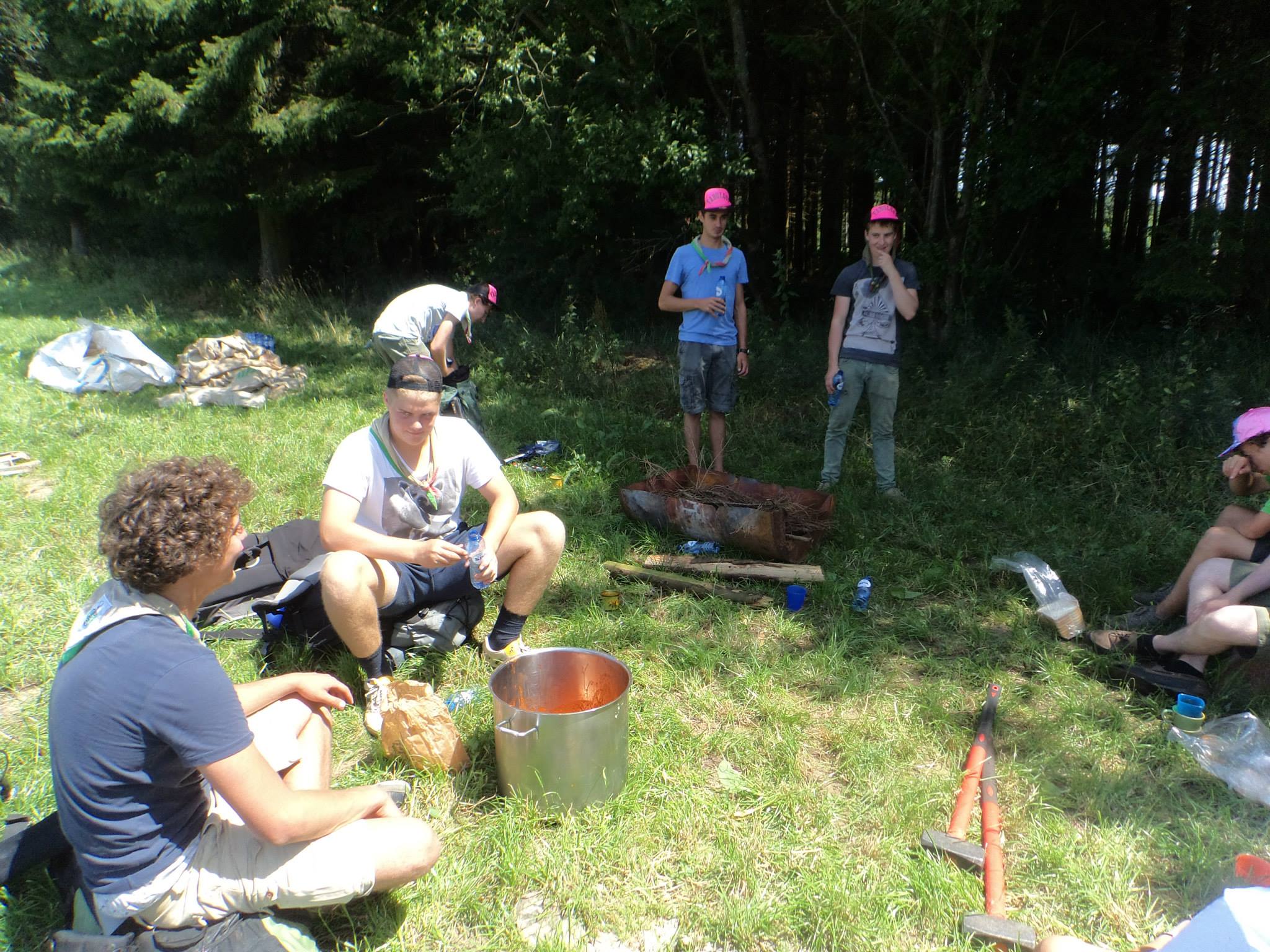 Sint-Martinus den XIIde - Jin Bras-Haut 2015